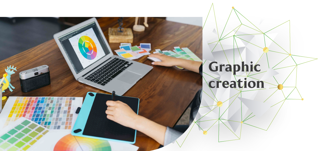 Graphic-creation Graphic-creation